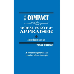 The Compact Real Estate Appraiser - Paperback