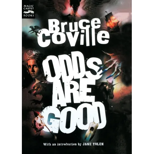 Odds Are Good: An Oddly Enough and Odder Than Ever Omnibus - Paperback
