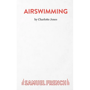 Airswimming - Paperback