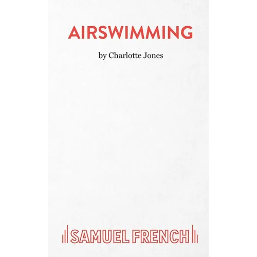 Airswimming - Paperback