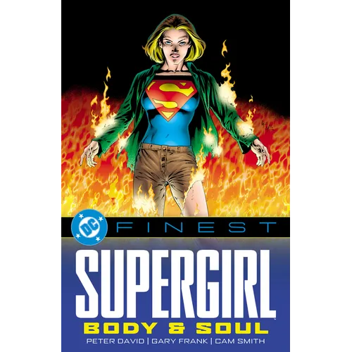 DC Finest: Supergirl: Body and Soul - Paperback