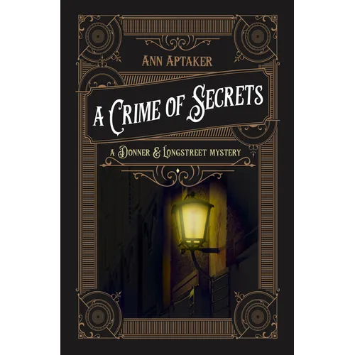 A Crime of Secrets - Paperback