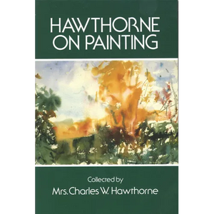 Hawthorne on Painting - Paperback