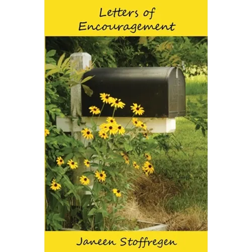 Letters of Encouragement - Paperback