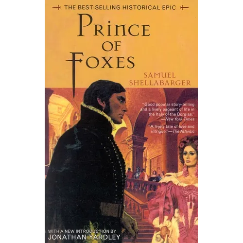 Prince of Foxes: The Best-Selling Historical Epic - Paperback