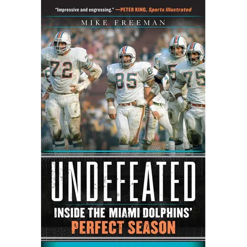 Undefeated - Paperback