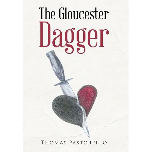The Gloucester Dagger - Hardcover
