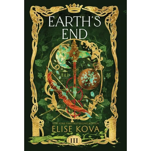 Earth's End - Hardcover