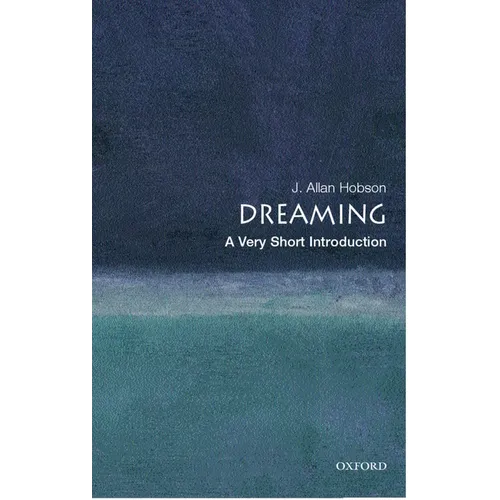 Dreaming: A Very Short Introduction - Paperback