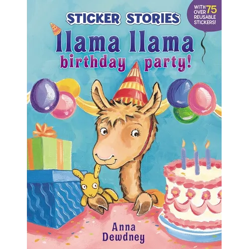 Llama Llama Birthday Party! - Paperback