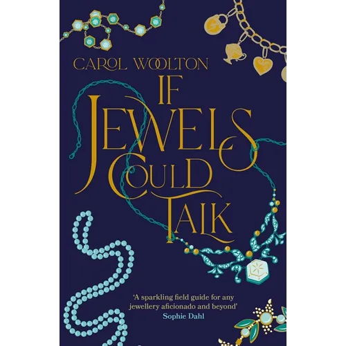 If Jewels Could Talk - Paperback
