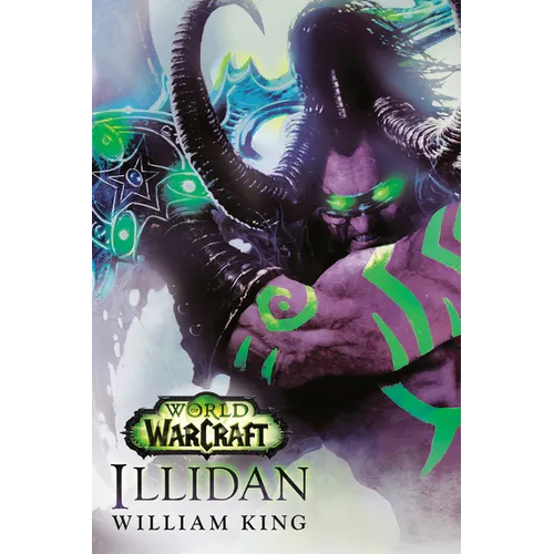World of Warcraft: Illidan - Paperback