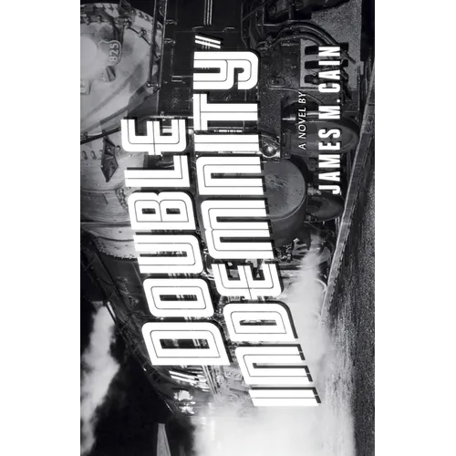 Double Indemnity - Paperback