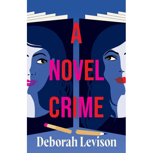 A Novel Crime - Paperback