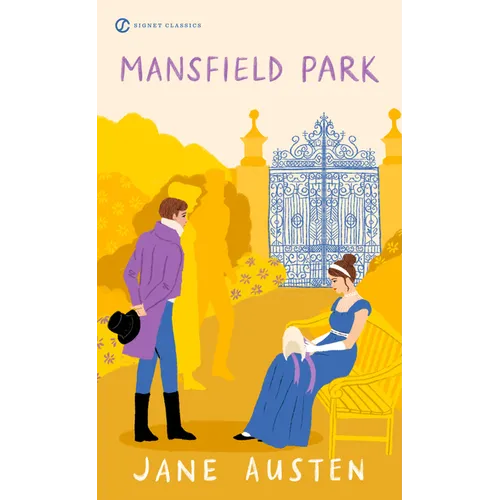Mansfield Park - Mass Market Paperbound