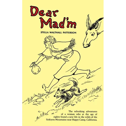 Dear Mad'm - Paperback