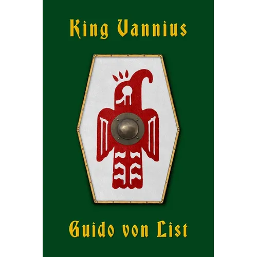 King Vannius - Paperback