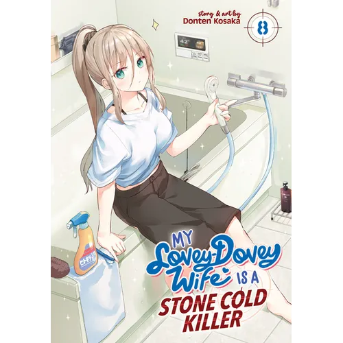 My Lovey-Dovey Wife Is a Stone Cold Killer Vol. 8 - Paperback