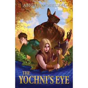 The Yochni's Eye - Paperback