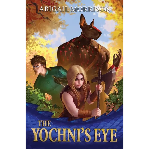 The Yochni's Eye - Paperback