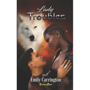 Lady Troubles: A Searchlight Paranormal Romance - Paperback
