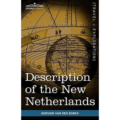 Description of the New Netherlands
