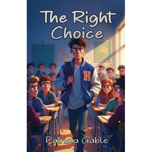 The Right Choice - Paperback