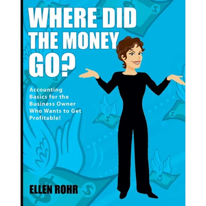 Where Did the Money Go?: Accounting Basics for the Business Owner Who Wants to Get Profitable - Paperback