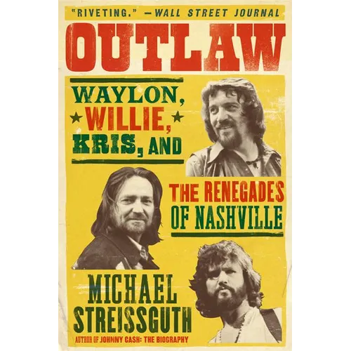 Outlaw - Paperback