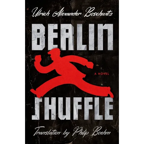 Berlin Shuffle - Hardcover