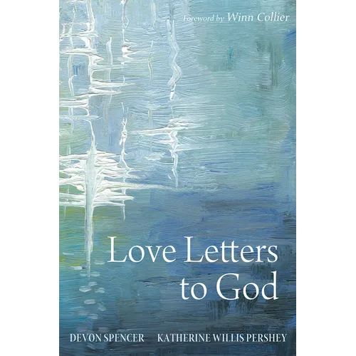 Love Letters to God - Paperback