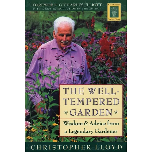 Well-Tempered Garden - Paperback