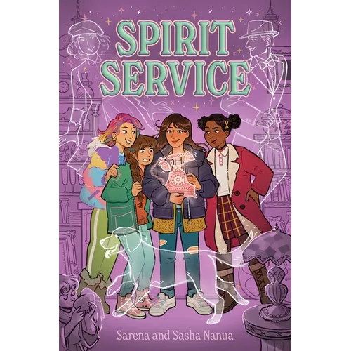 Spirit Service - Hardcover