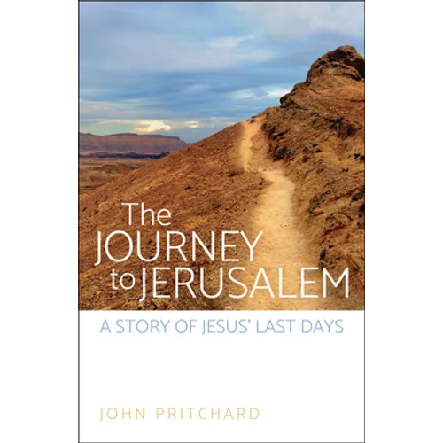 The Journey to Jerusalem - Paperback