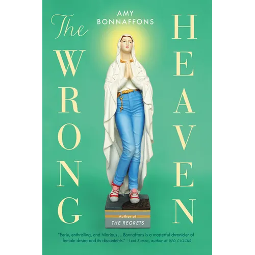 The Wrong Heaven - Paperback