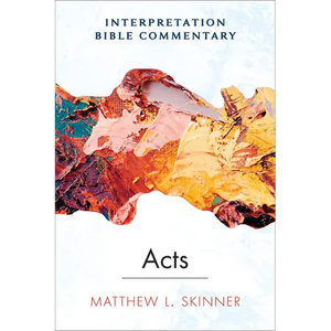 Acts - Hardcover