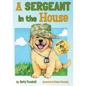 A Sergeant in the House - Paperback