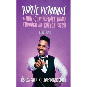 Purlie Victorious - Paperback