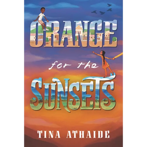 Orange for the Sunsets - Paperback