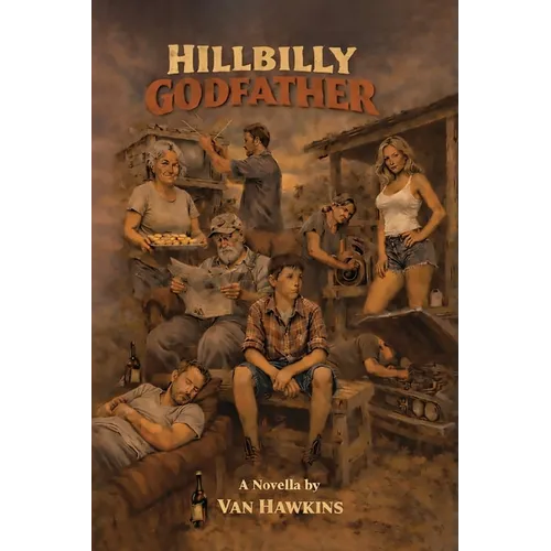 Hillbilly Godfather - Paperback