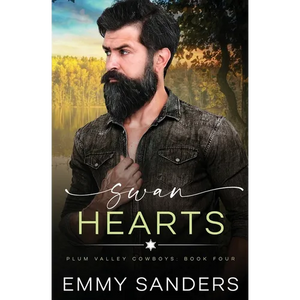 Swan Hearts (Plum Valley Cowboys Book 4) - Paperback