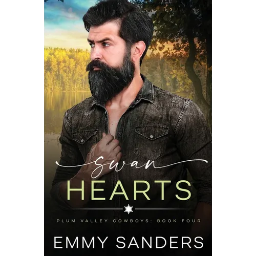 Swan Hearts (Plum Valley Cowboys Book 4) - Paperback