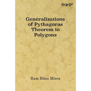 Generalizations of Pythagoras Theorem to Polygons - Paperback