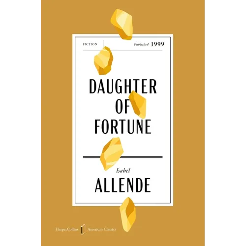 Daughter of Fortune American Classics Edition - Paperback