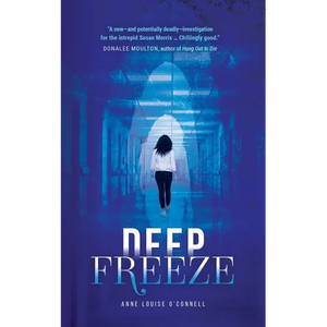 Deep Freeze - Paperback