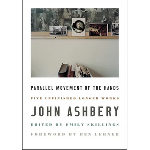 Parallel Movement of the Hands - Paperback