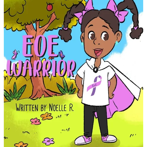 EoE WARRIOR - Hardcover