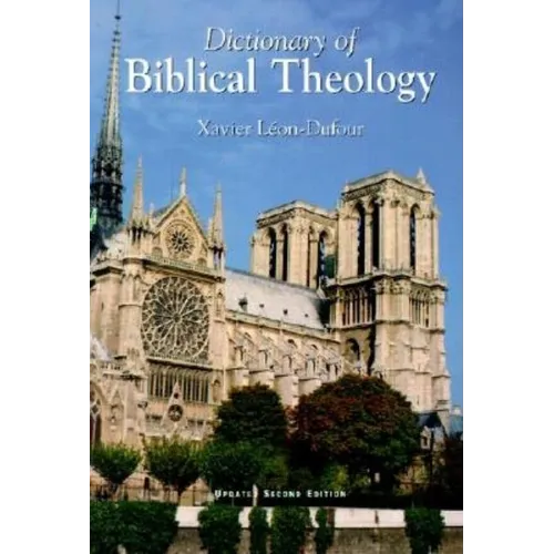 Dictionary of Biblical Theology - Paperback