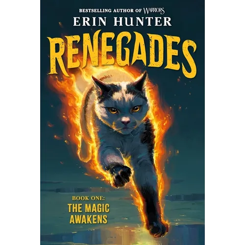 Renegades #1: The Magic Awakens - Hardcover