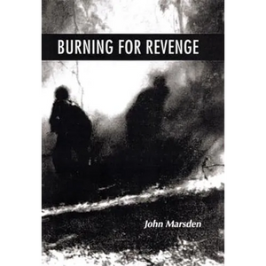 Burning for Revenge - Hardcover